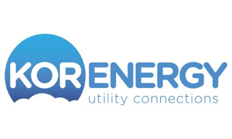 KOR Energy - Utility Connections