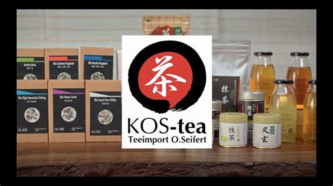 KOS-tea, Teeimport O. Seifert
