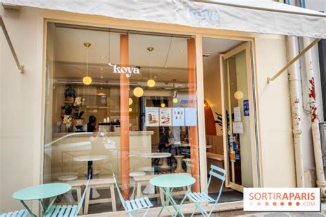 KOYA à Paris