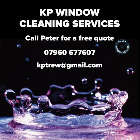 KP Window Cleaning Services