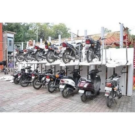 KRISHNA CYCLE STAND two wheeler parking ️