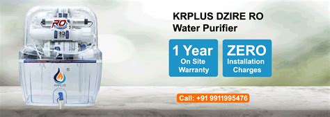 KRPLUS by KR GLOBALS (Deals In Water Purifier & Accessories)