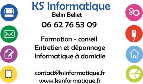 KS Informatique à Gundershoffen