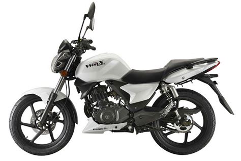 Moto Worx 125