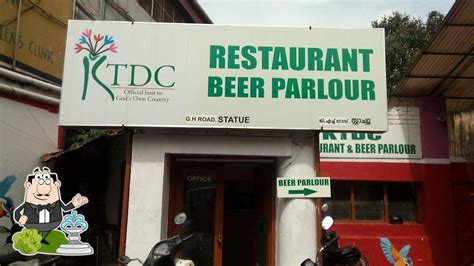KTDC Restaurant & Beer Parlour
