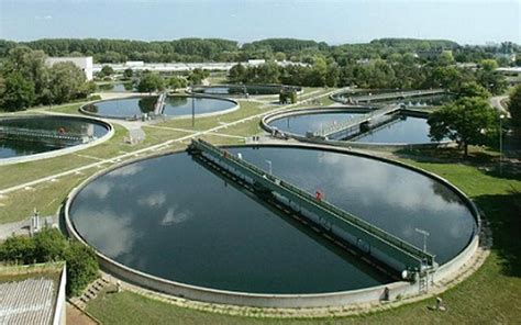 KWA water Treatment plant