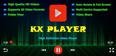 KX Player