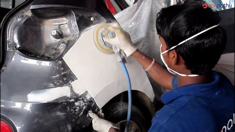 Kaar Care Centre-Car Denting Painting/Repair/Workshop/Washing/Service Station in Dharamshala