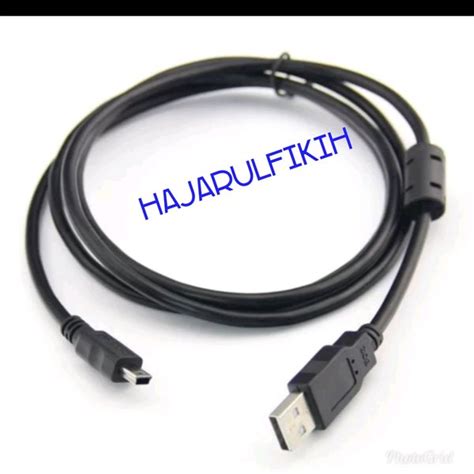 Kabel USB Kamera Error