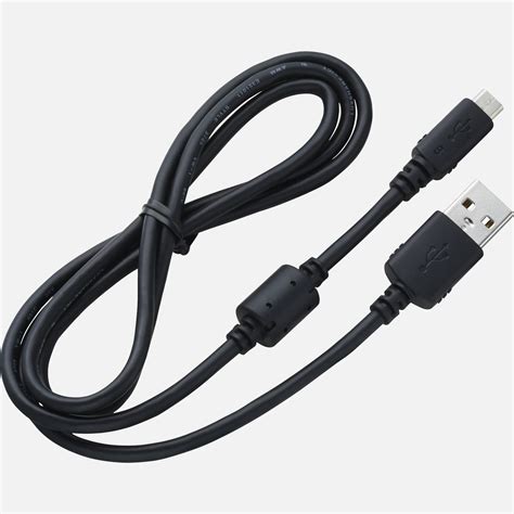 Kabel USB dari kamera Canon ke HP