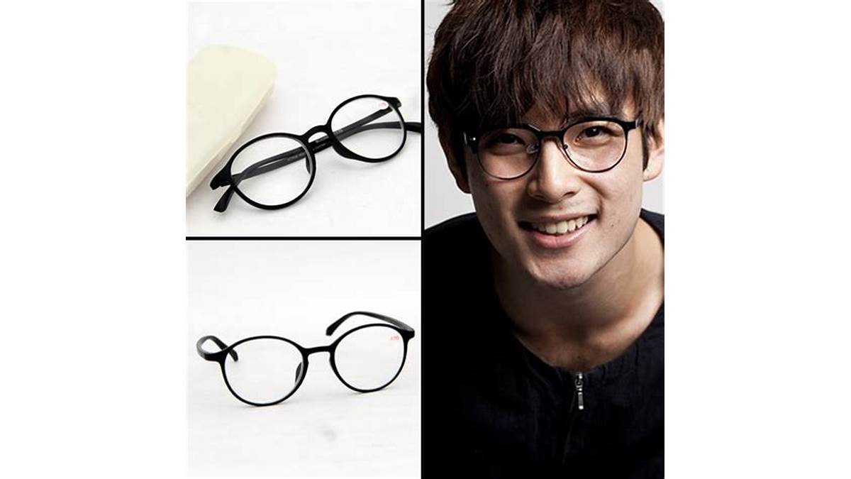 Kacamata untuk Pria