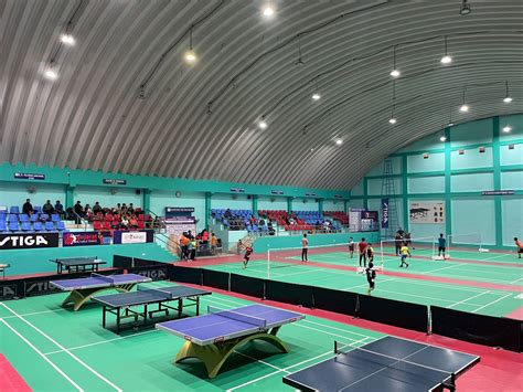 Kachchh District Table Tennis Association - Indoor Stadium
