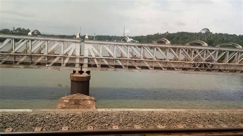 Kadalundi Railway bridge