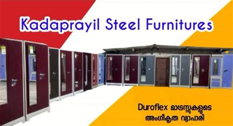 Kadaprayil Steel Furniture