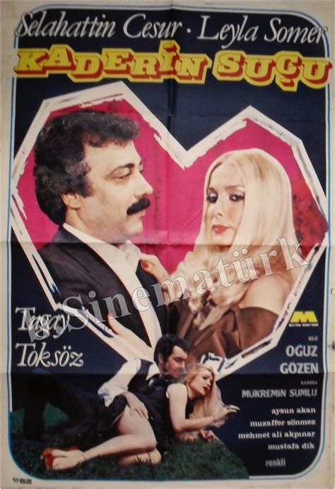Kaderin Suçu (1984) film online,Oguz Gözen,Selahattin Cesur,Leyla Somer,Muzaffer Sönmez,Tugay Toksöz