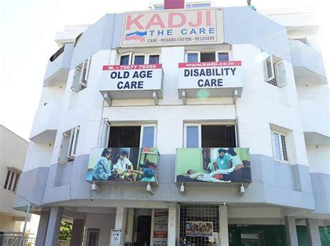 Kadji Care - Rehabilitation Center in Vadodara | Dementia Care | Cancer Care centre | Senior citizen home in Vadodara