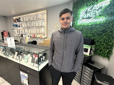 KaffKey Phone Store - Lyon 7 à Lyon