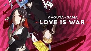 Humor Kaguya-sama Love is War