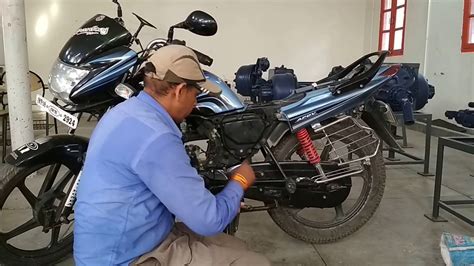 Kaishar Bike Servicing & Repairing Point