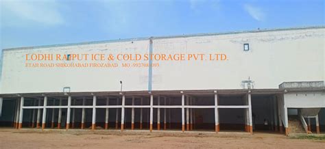 Kajal Cold Storage Pvt. Ltd.