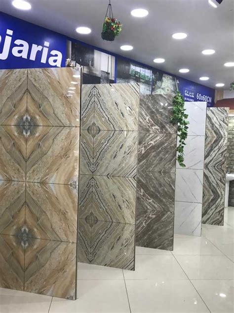 Kajaria Ambiance Showroom- Best Tiles Designs for Bathroom, Kitchen, Wall & Floor in Kuberpur, Agra