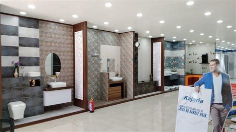 Kajaria Showroom Sujangarh - Vijay Ceramics Best Tiles & Home Decor