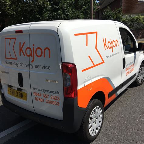 Kajon Delivery Service Ltd