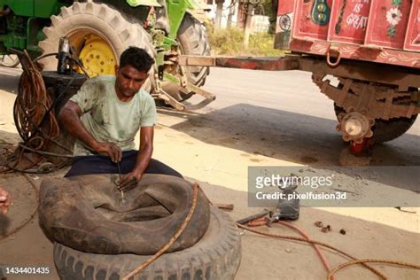 Kaka Tyre Puncture Shop