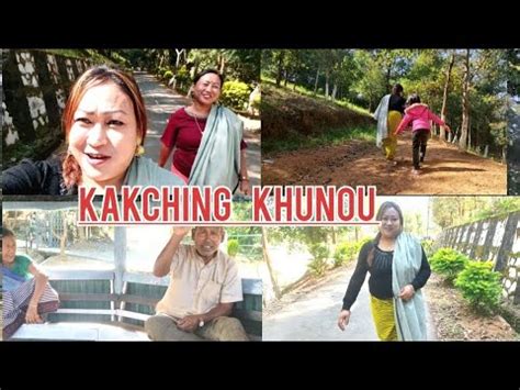 Kakching Khunou Bazar