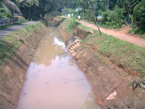 Kalady Minor Irrigation Canal