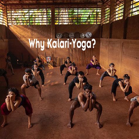Kalari Yoga Center