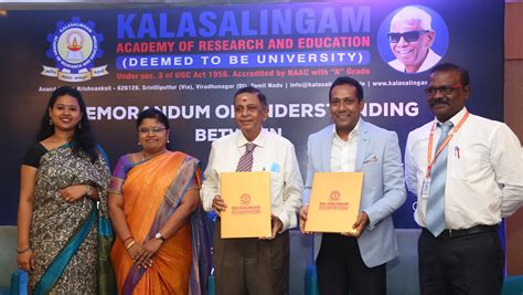 Kalasalingam Academy of Research and Education