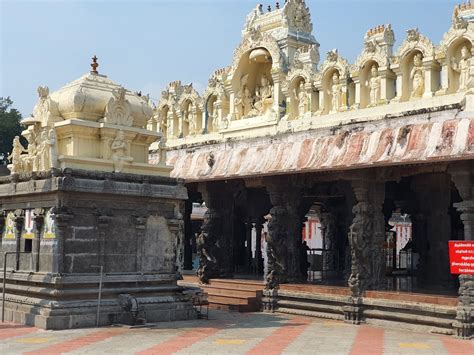 Kalliyur ramar temple