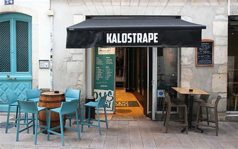 Kalostrape à Bayonne