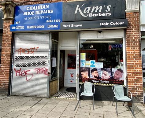 Kam's Barbers
