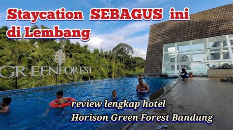 Kamar Hotel Horison Lembang