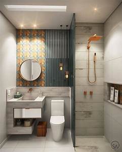kamar mandi pada desain rumah minimalis 6 x 10