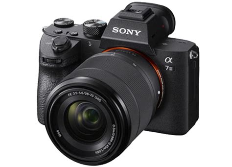 Kamera Mirrorless