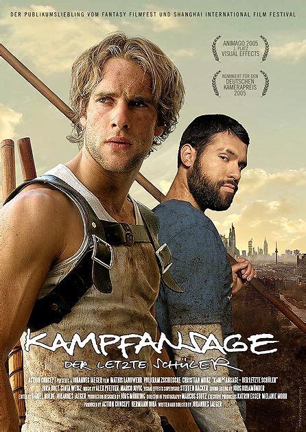 Kampfansage - Der letzte Schüler (2005) film online,Johannes Jaeger,Mathis Landwehr,Volkram Zschiesche,Christian Monz,Zora Holt