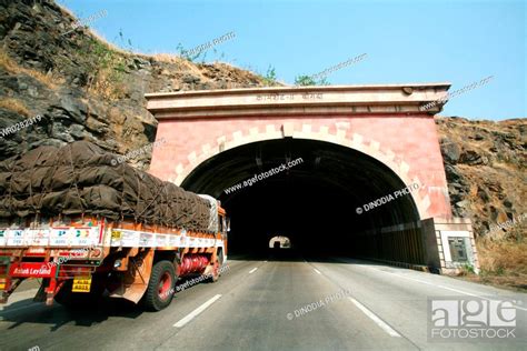 Kamshet Tunnel