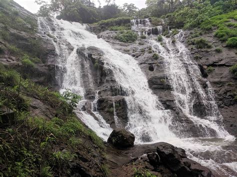 Kamshet Waterfall Spot