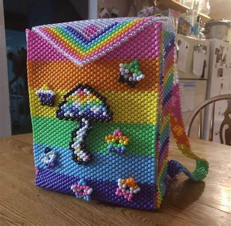 Kandi Backpack Pattern