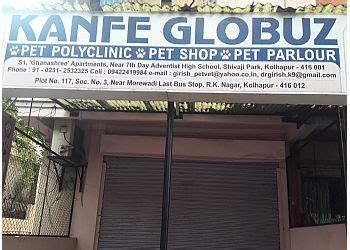 Kanfe Globuz Pet Polyclinics