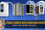 Kangen Water Products