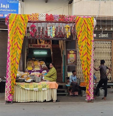 Kanhaiyalal Champalal (K.C) Sweets.
