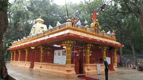 Kanholy Sivaguru Bhadrakali Temple