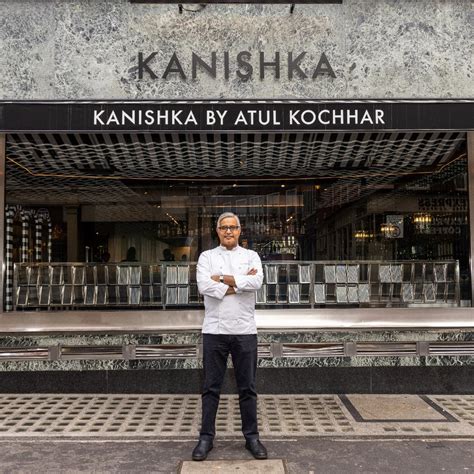 Kanishka by Atul Kochhar