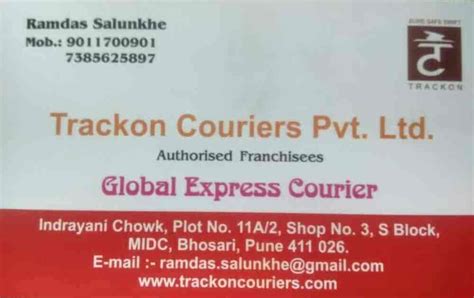 Kansal International Courier Services