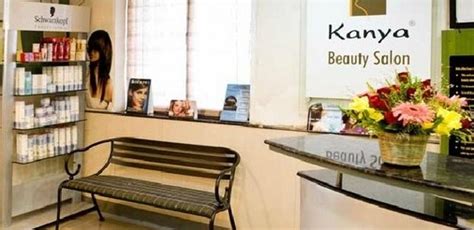 Kanya Beauty Salon, Adyar