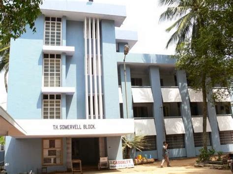 Kanyakumari Medical Mission, CSI Mission Hospital, Neyyoor